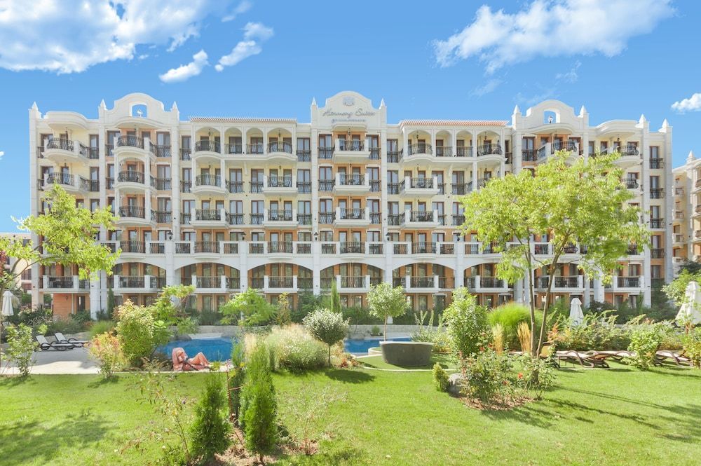 Harmony Suites Grand Resort - Image 1