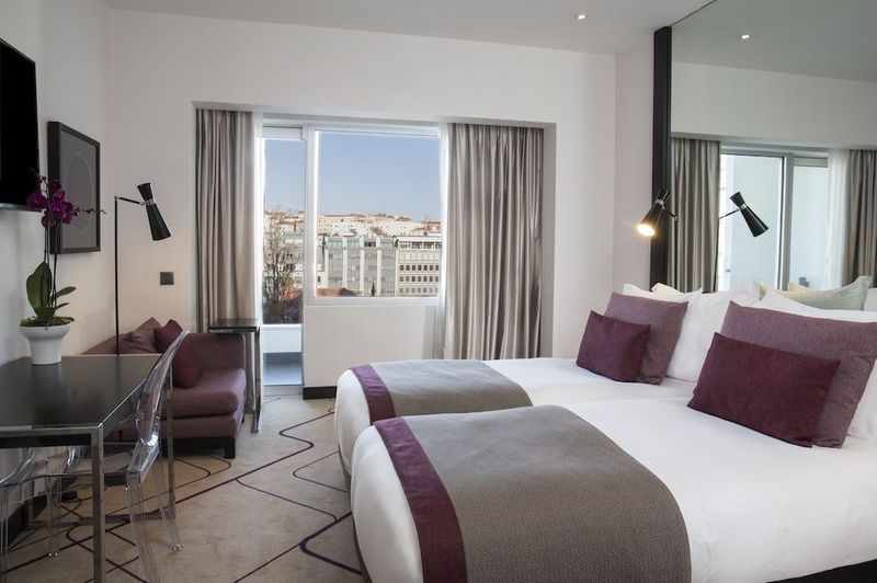 Avani Avenida Liberdade Lisbon Hotel - Image 9