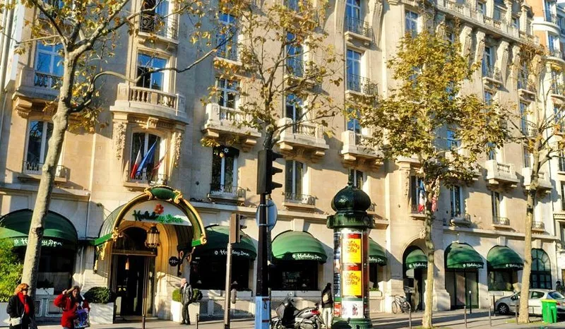 Holiday Inn Paris - Gare de Lyon Bastille