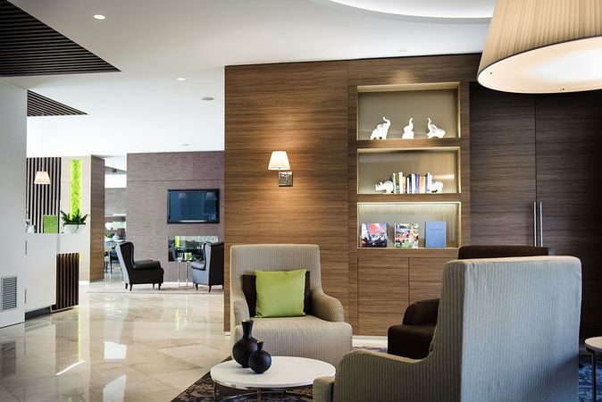 Enjoy Garda Hotel gardasøen lobby