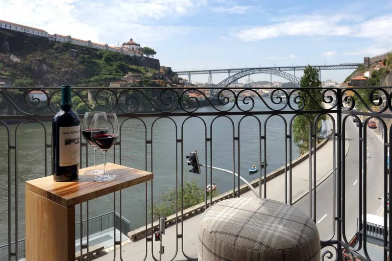 Eurostars Porto Douro