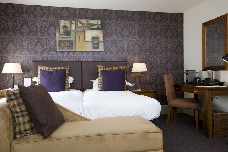 Hotel Du Vin Edinburgh - Image 10