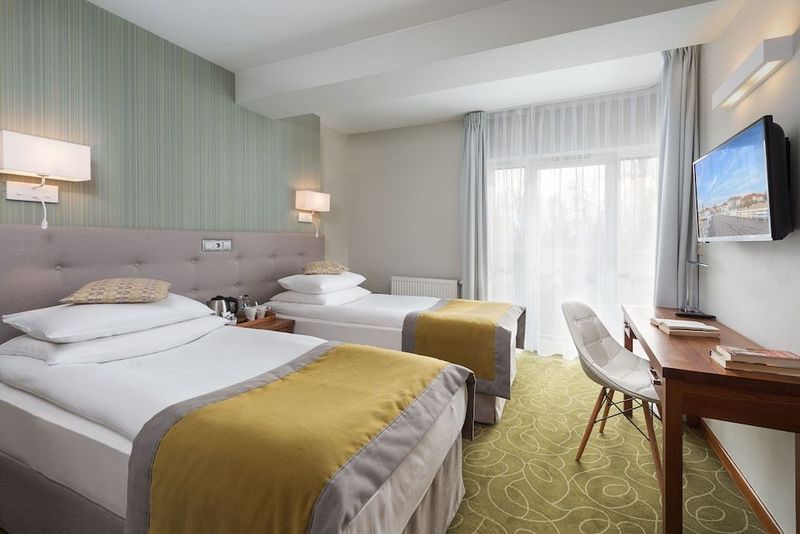 Hotel Aqua Sopot - Image 9