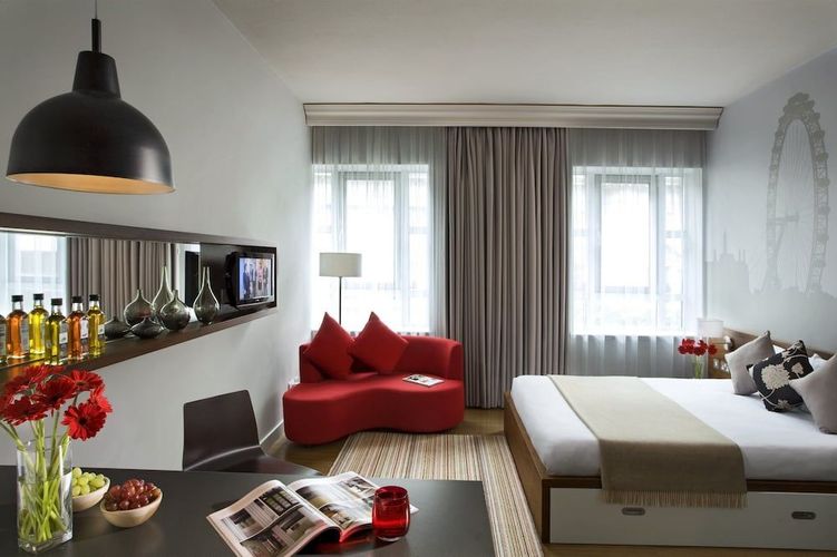 Billede av hotellet Citadines Apart'hotel Holborn-Covent Garden London - nummer 1 af 10