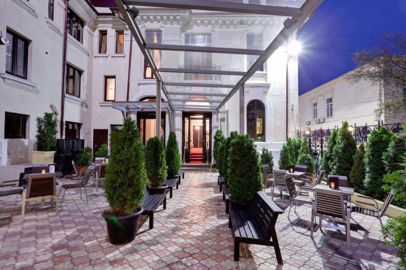 Le Boutique Hotel Moxa - Image 4