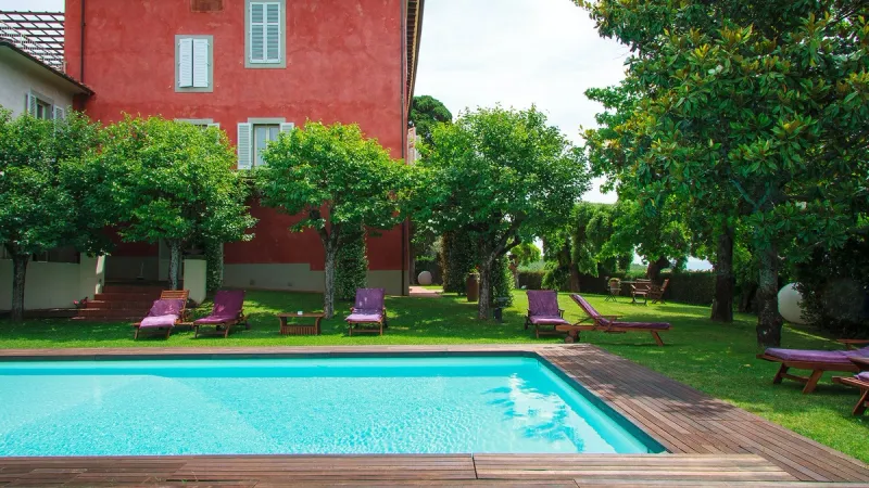 Villa Cassia di Baccano