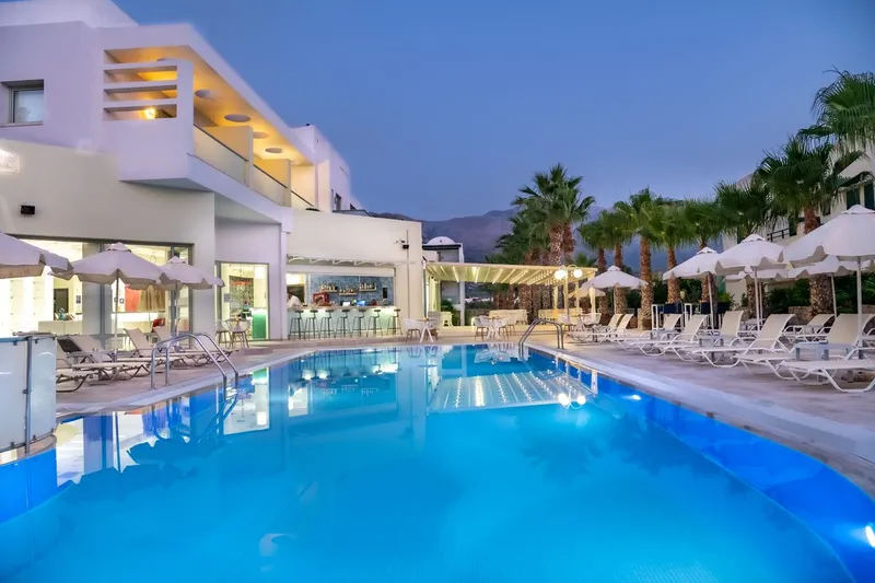 Angela Suites Boutique Hotel