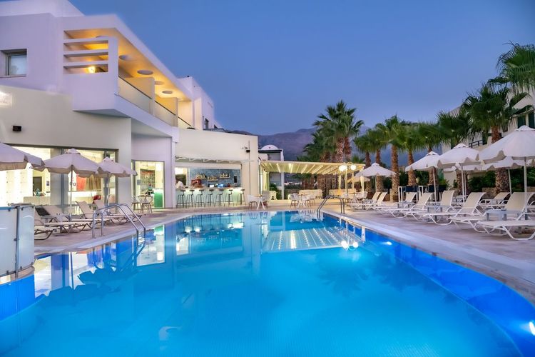 Billede av hotellet Angela Suites Boutique Hotel - nummer 1 af 10