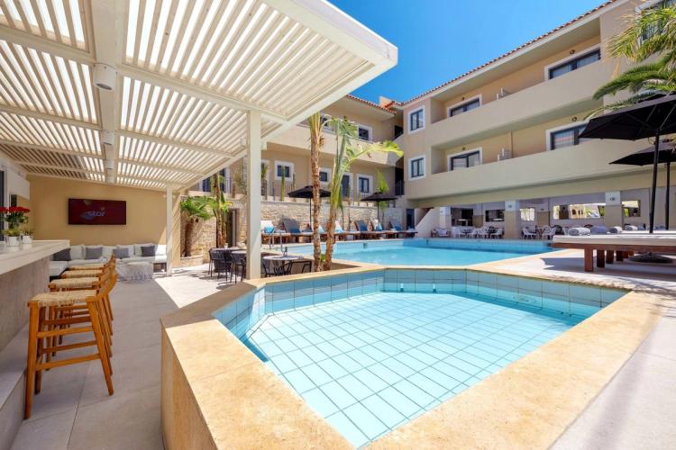 Billede av hotellet La Stella Apartments & Suites - nummer 1 af 10