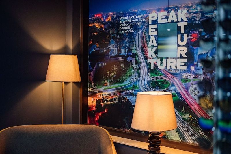 PeakTure Hotel Bucharest - Image 4
