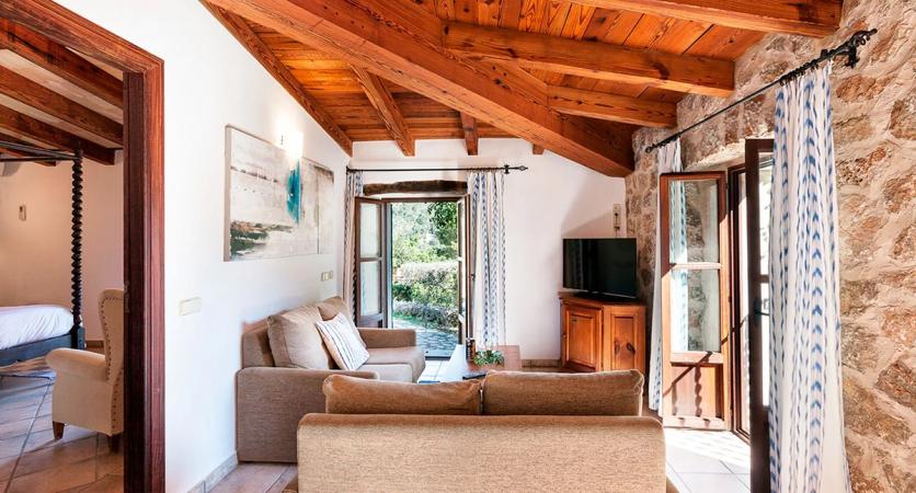 Hotel Albellons Parc Natural suite (premium)