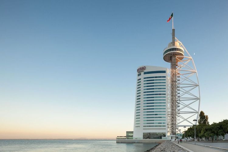 Hotellbilder av Sana Myriad Hotel - nummer 1 av 10