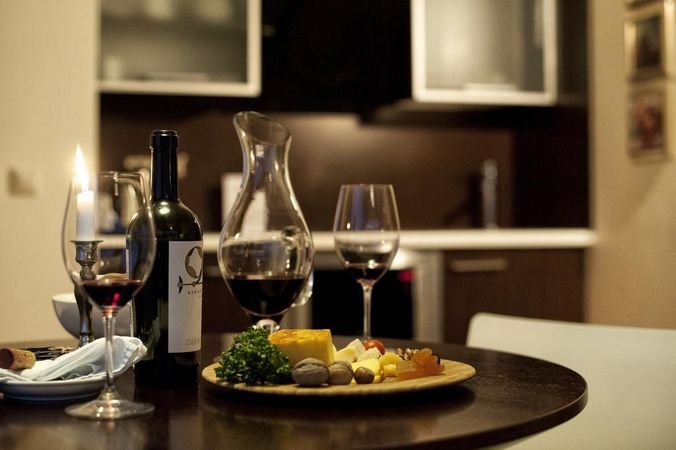 Hotel i Klaipeda, Ararat All Suites Hotel