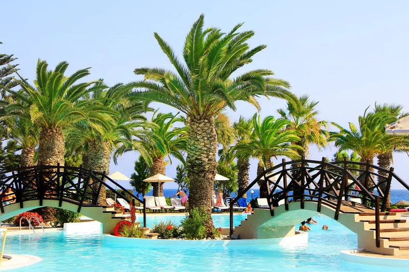 D'Andrea Mare Beach Resort