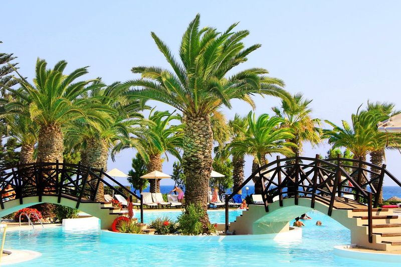 D'Andrea Mare Beach Resort - Image 1