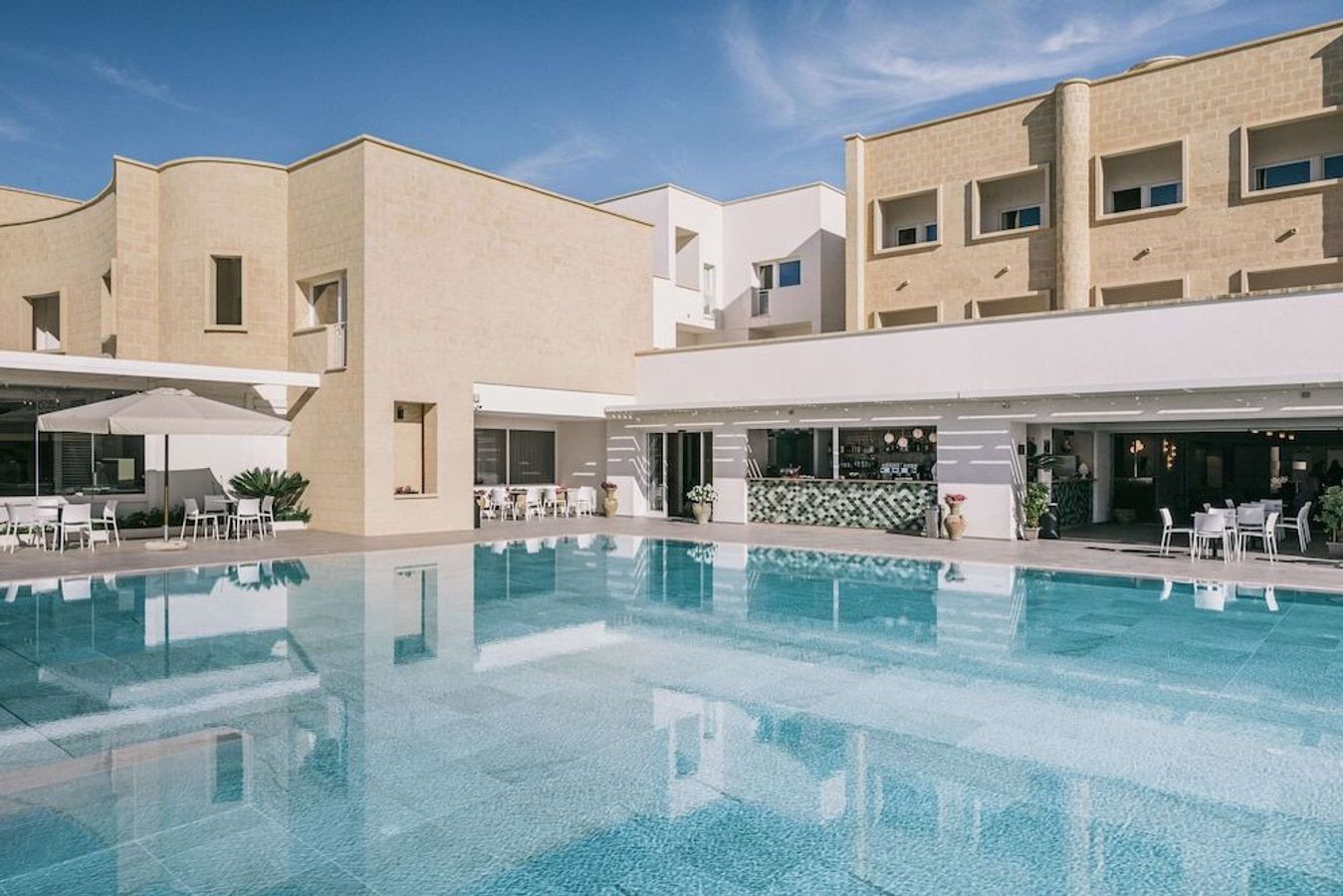 Mangia's Himera Resort tilbyder skønne rammer for ferien til Siciliens nordlige kyst