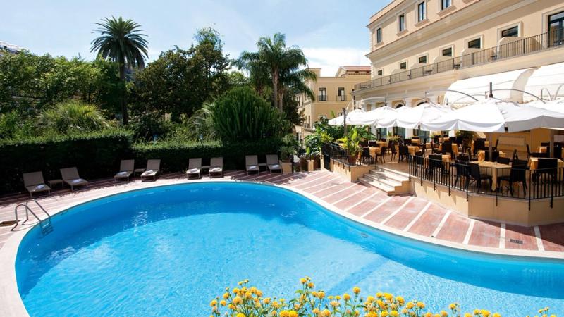 Hotel Imperial Tramontano - Image 8