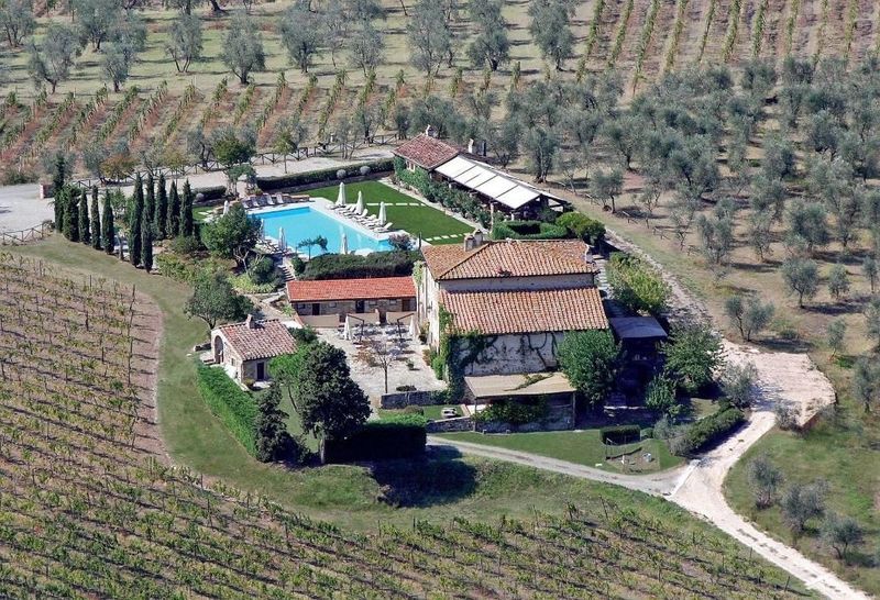 Agriturismo Fattoria Lavacchio - Image 5