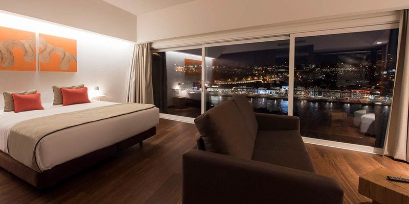 Hotel Carris Porto Ribeira - Image 10