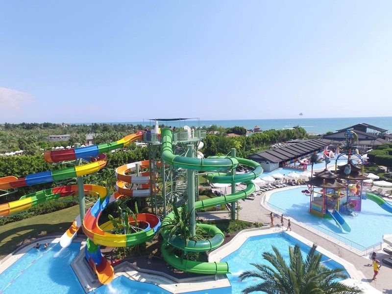 Limak Lara Deluxe Hotel - Image 10