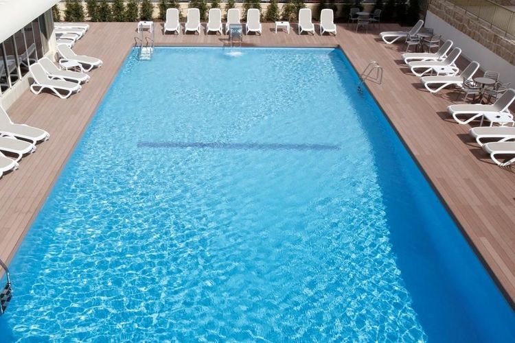 Billede av hotellet Castilla Alicante - nummer 1 af 10