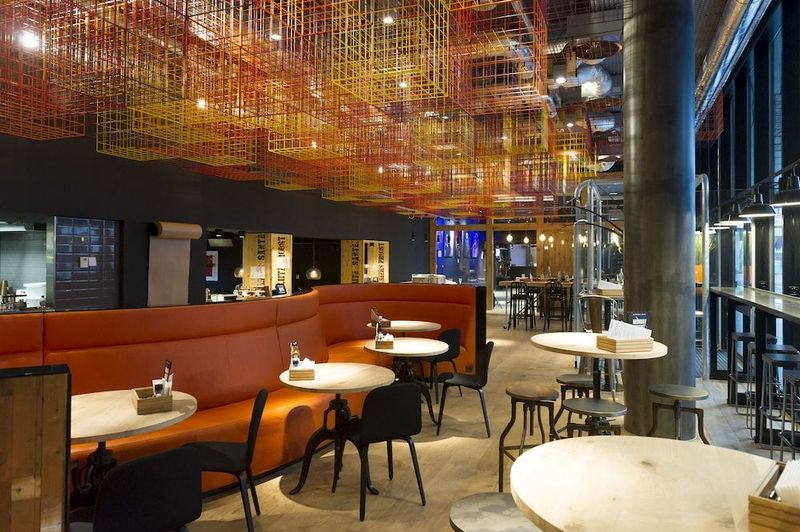 Jaz Hotel Amsterdam - Image 10