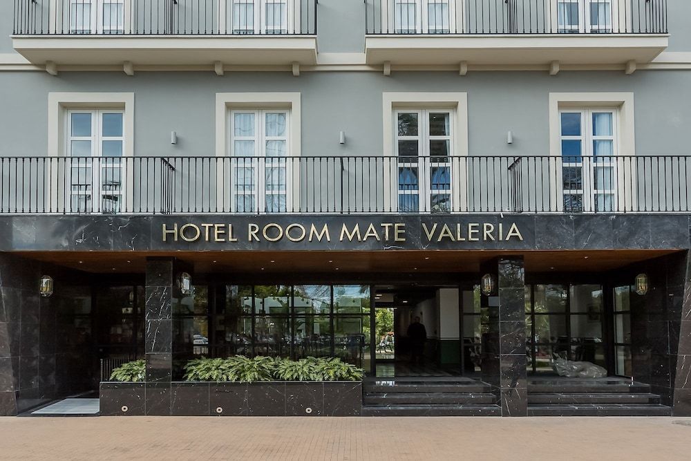Room Mate Valeria Hotel - Image 4