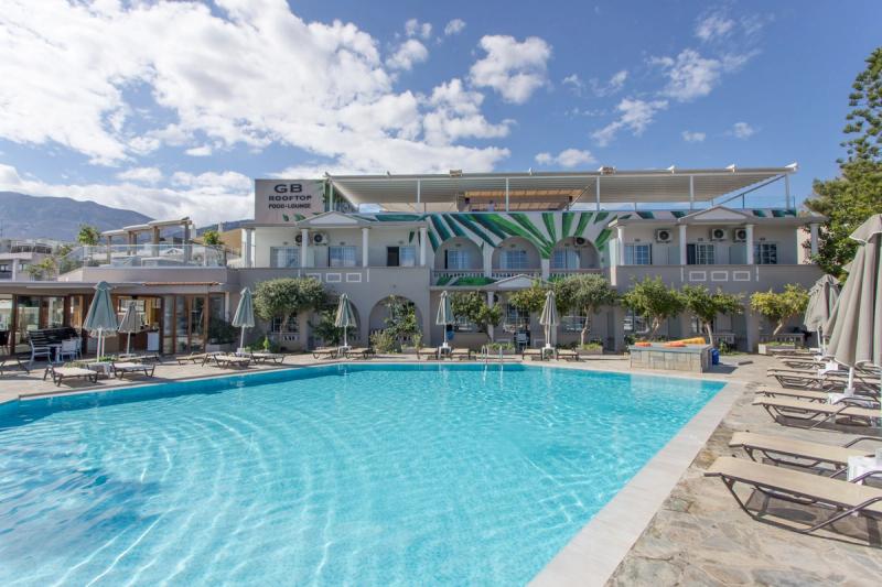 Georgioupolis Beach Hotel - Image 8