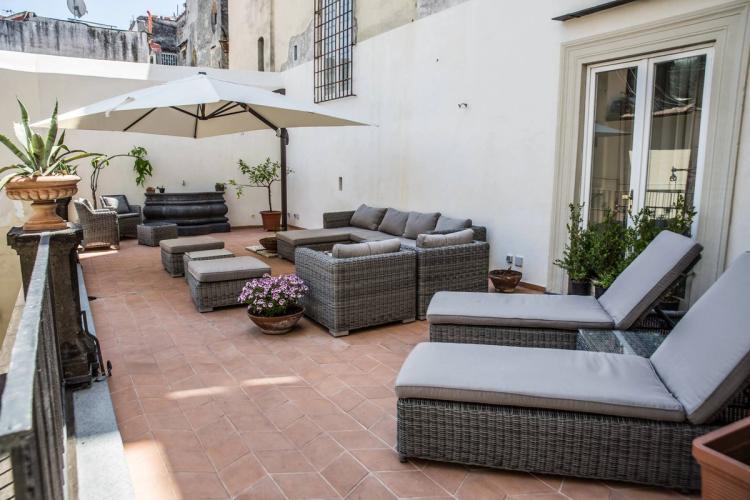 Hotellbilder av Decumani Hotel de Charme - nummer 1 av 10