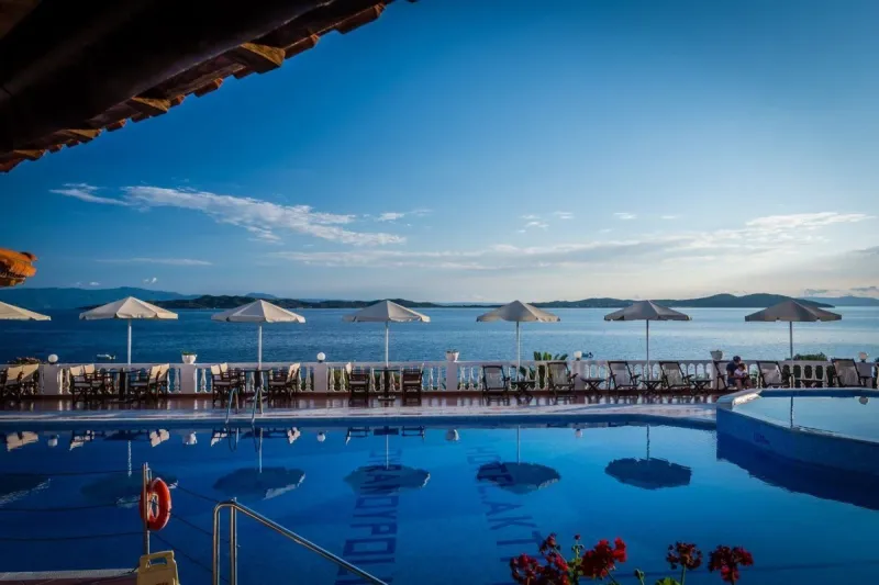 Akti Ouranoupoli Beach Resort