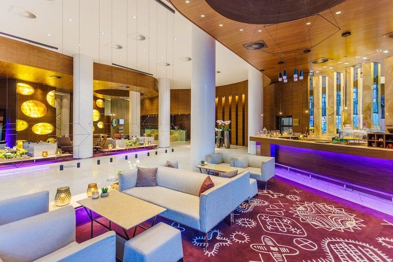 Swissotel Tallinn - Image 6