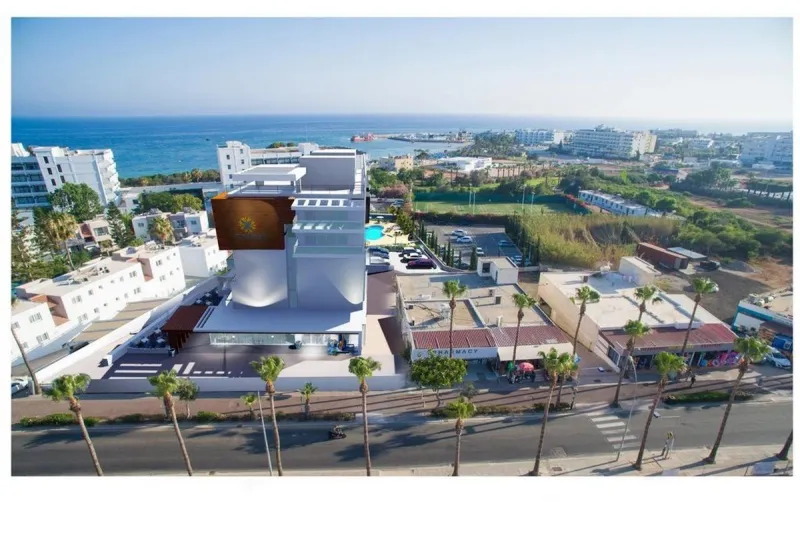 Gaia Sun N Blue Hotel