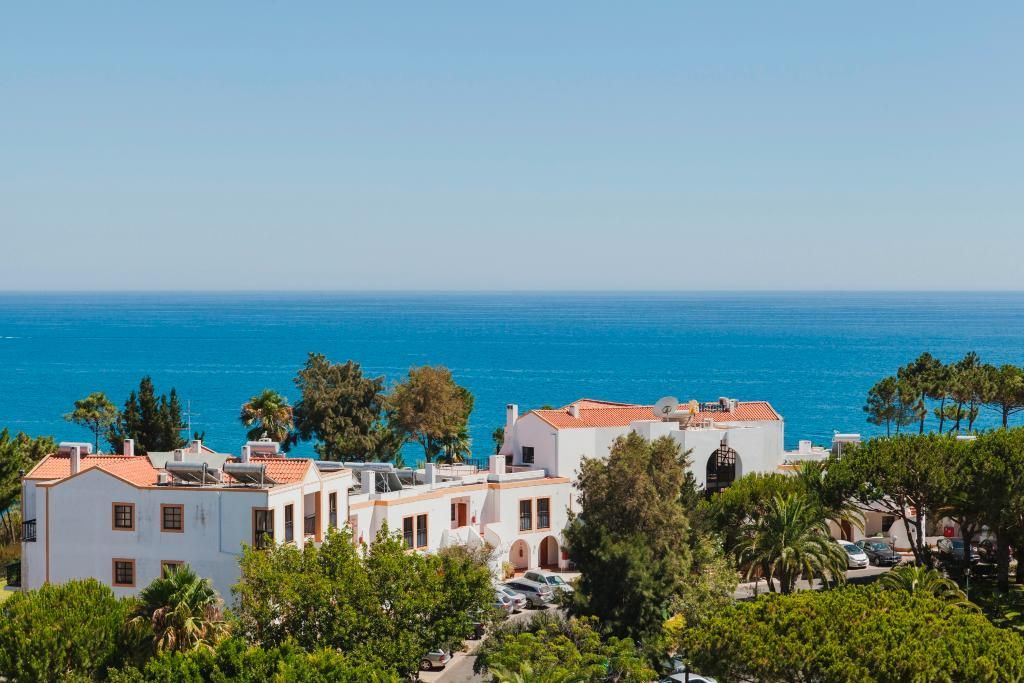 Havudsigt på Alfagar I Village der ligger i Albufeira