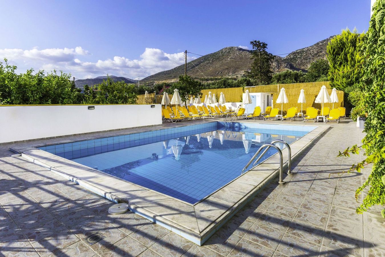 Sergios Hotel i Hersonissos på Kreta