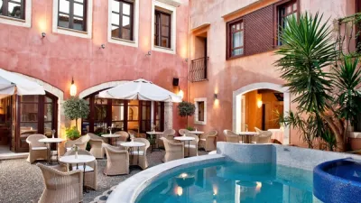 Rimondi Boutique Hotel