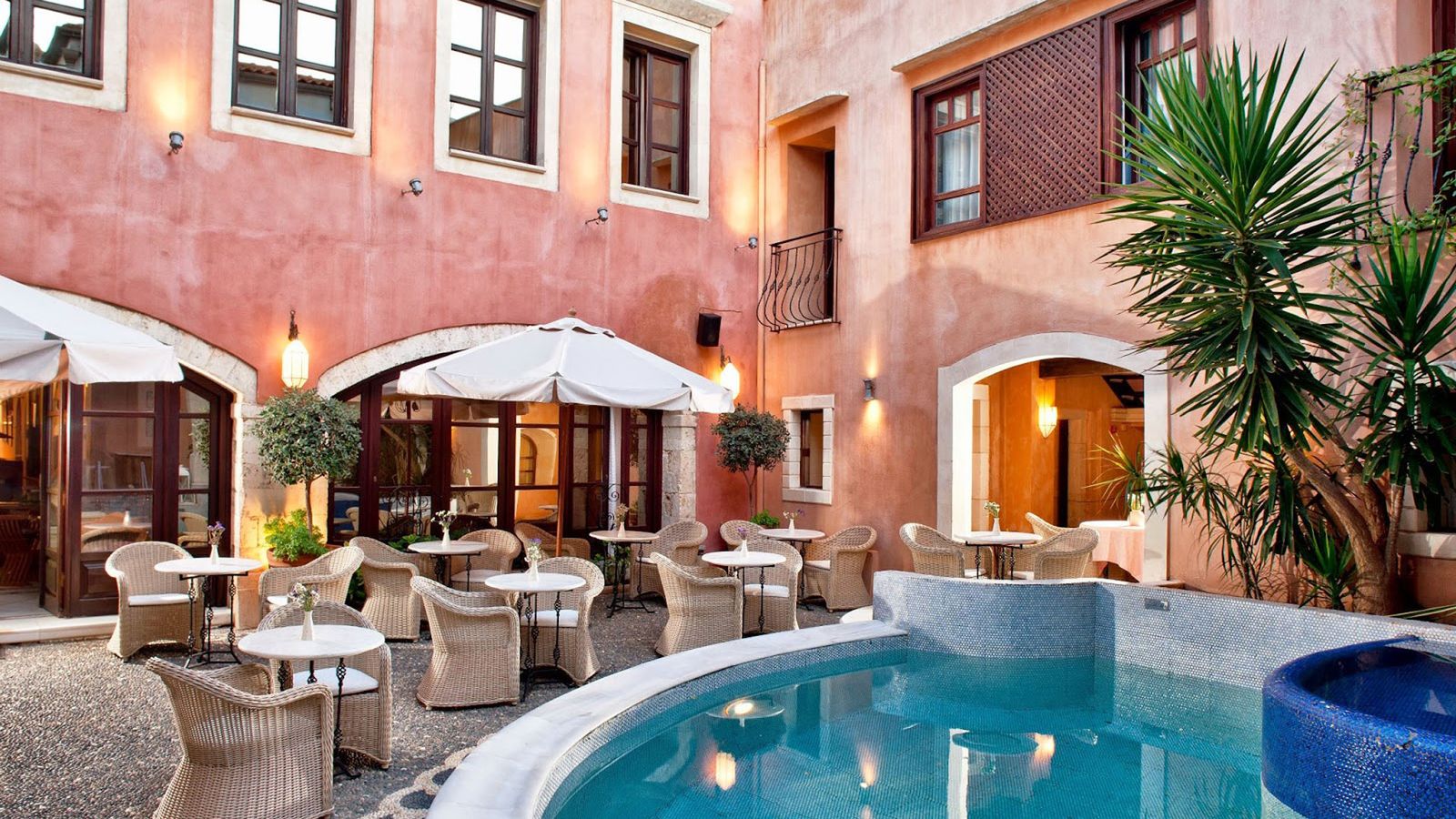 Velkommen til Rimondi Boutique Hotel