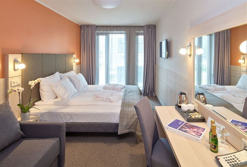 Wellton Riga Hotel & SPA - Image 4