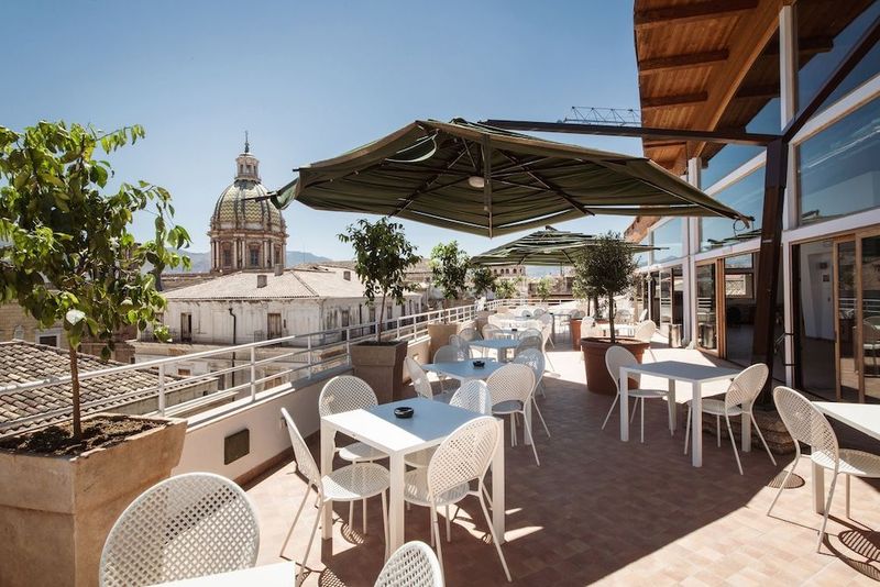 B&B Hotel Palermo Quattro Canti - Image 1