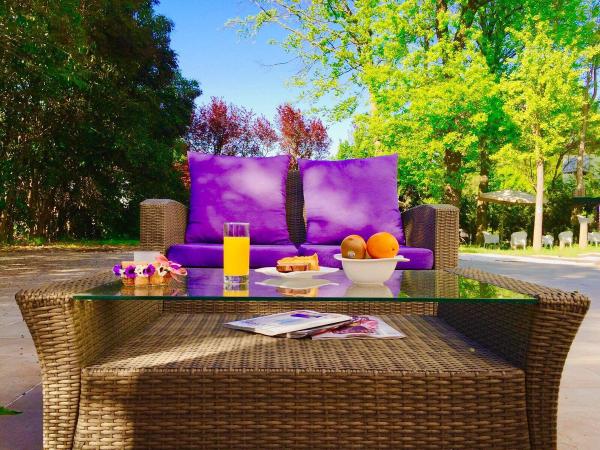 Hotel Relais Cà Sabbioni i Veneto