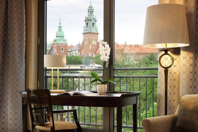 Sheraton Grand Krakow - Image 3