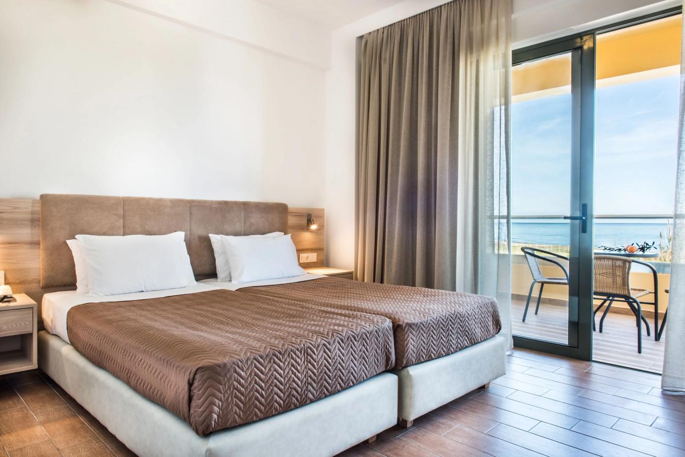 Gerona Mare, Maleme i Chania