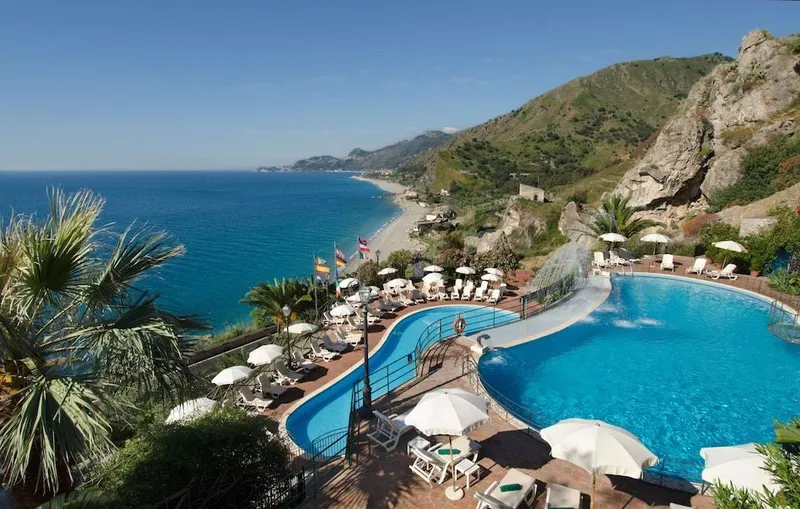 Baia Taormina Hotel