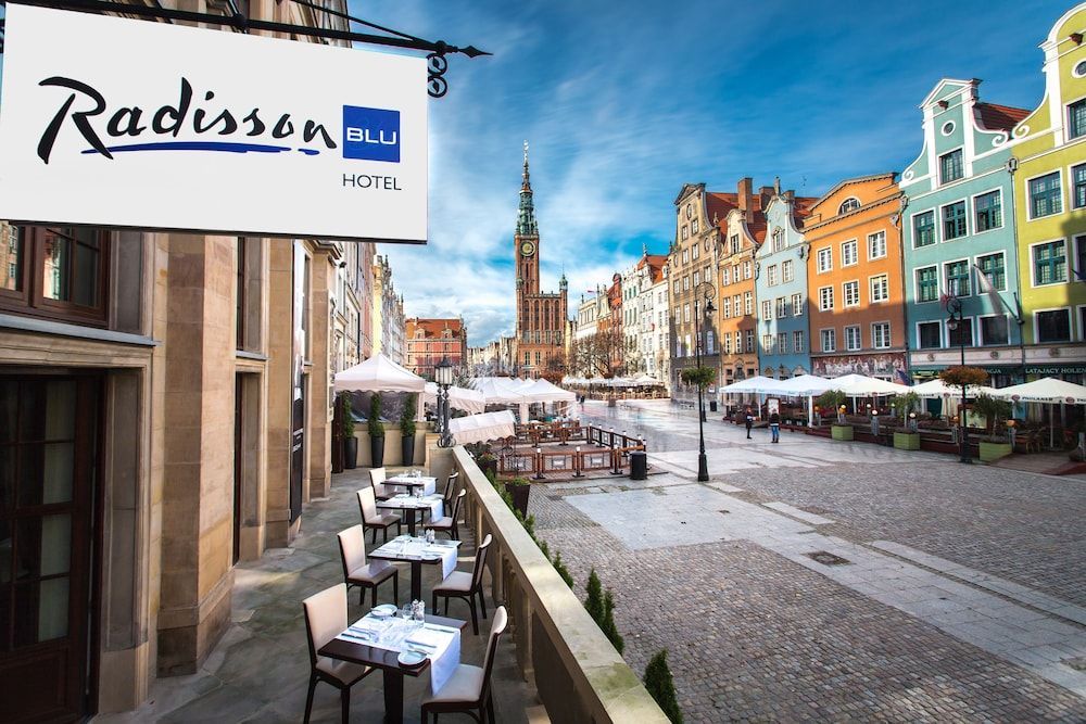 Radisson Blu Hotel Gdansk - Image 2