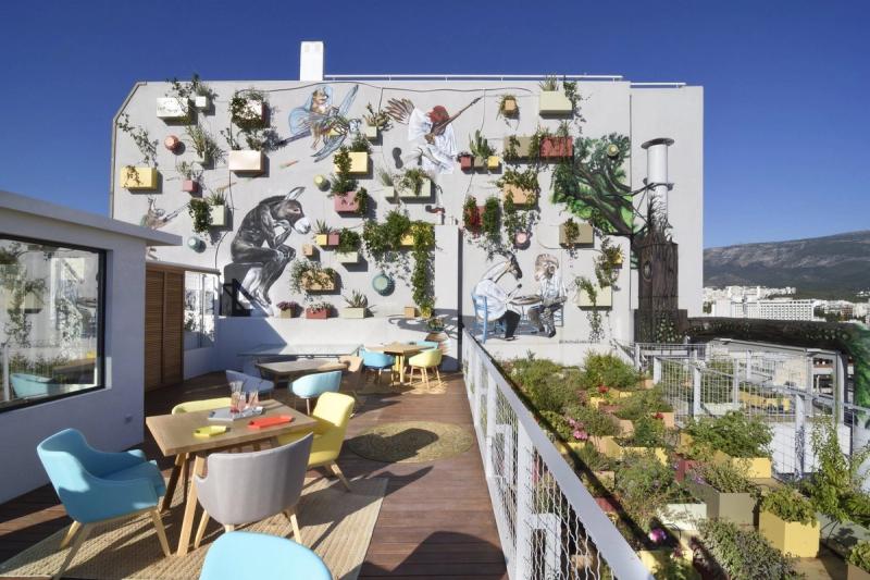 Coco-Mat Hotel Athens - Image 6