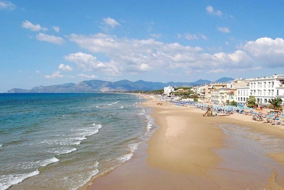 Sperlonga strand