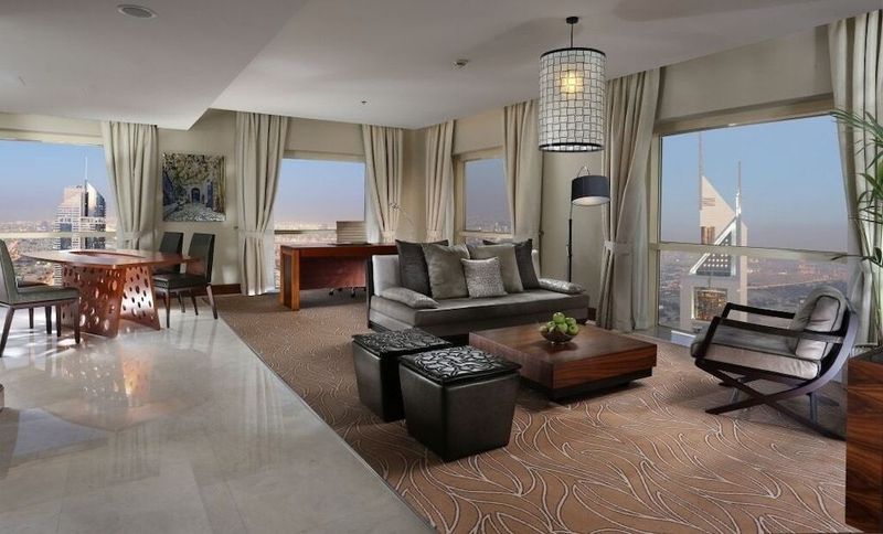 The Tower Plaza Hotel Dubai - Image 6
