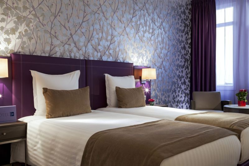 Timhotel Opera Blanche Fontaine - Image 5