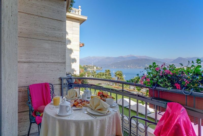 Grand Hotel Bristol Stresa - Image 8