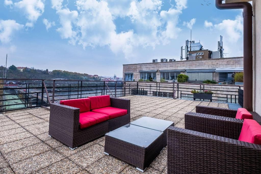 Clarion Hotel Prague Old Town - Image 1
