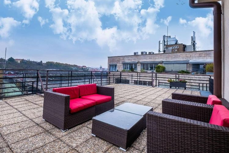 Billede av hotellet Clarion Hotel Prague Old Town - nummer 1 af 10